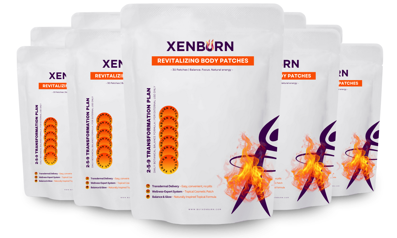 XenBurn Product Banner